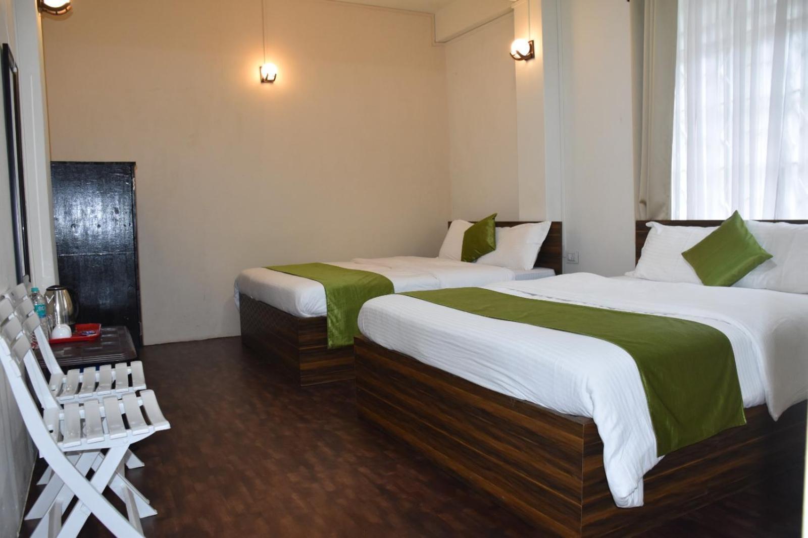 Rolyda Guest House Šillong Exteriér fotografie
