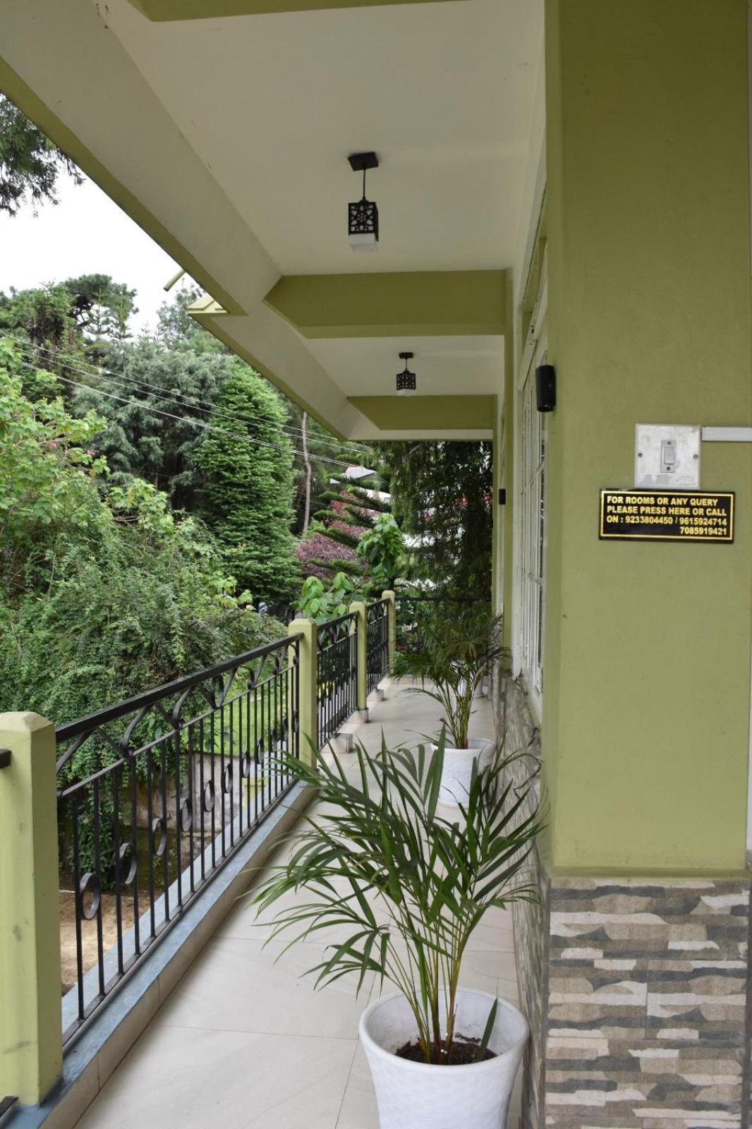 Rolyda Guest House Šillong Exteriér fotografie